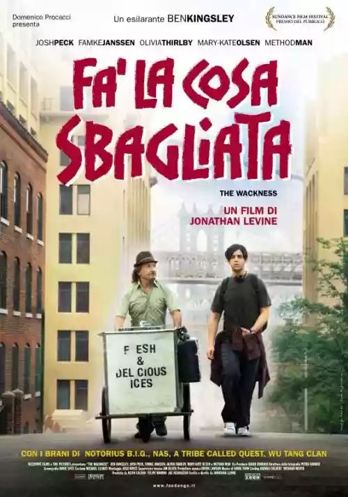 Cover di Fà La Cosa Sbagliata
