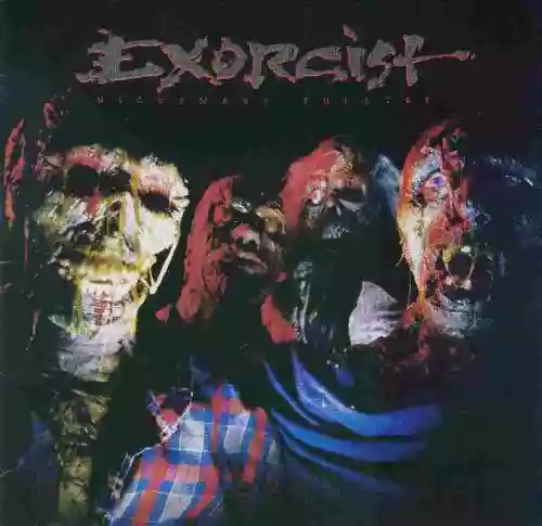 Cover Exorcist - Nightmare Theatre