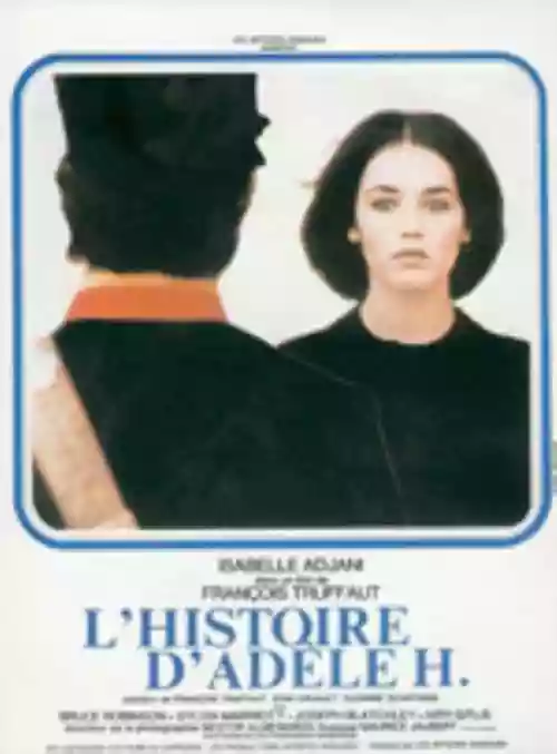 Cover di L'Histoire d'Adèle H. - Adele H. una storia d'amore