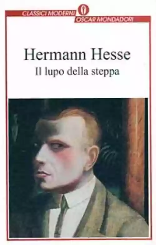 Cover Hermann Hesse - Il Lupo Della Steppa
