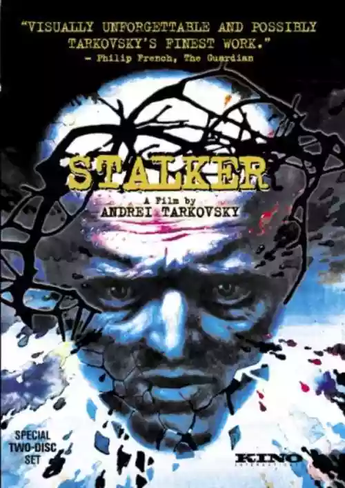 Cover di Stalker