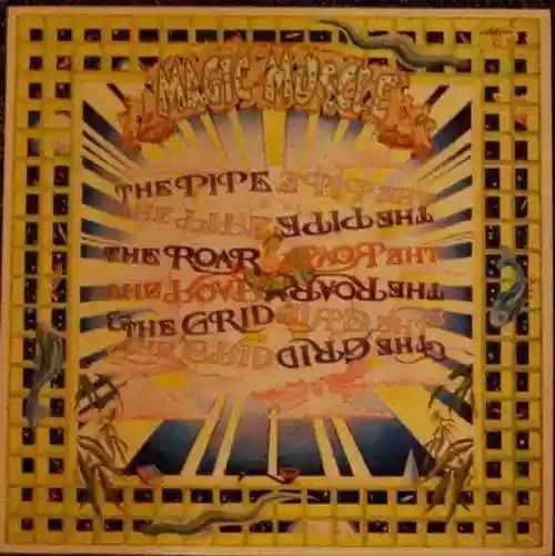 Cover di The Pipe, The Roar, The Grid