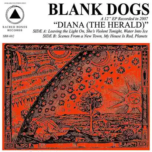 Cover di Diana (The Herald)