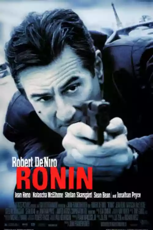 Cover di Ronin