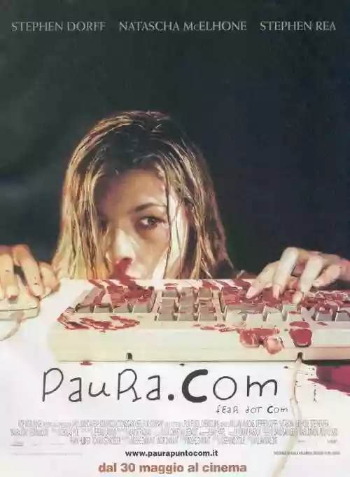 Cover di Paura.com