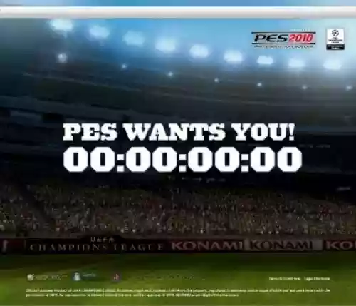 Cover di Pro Evolution Soccer Saga