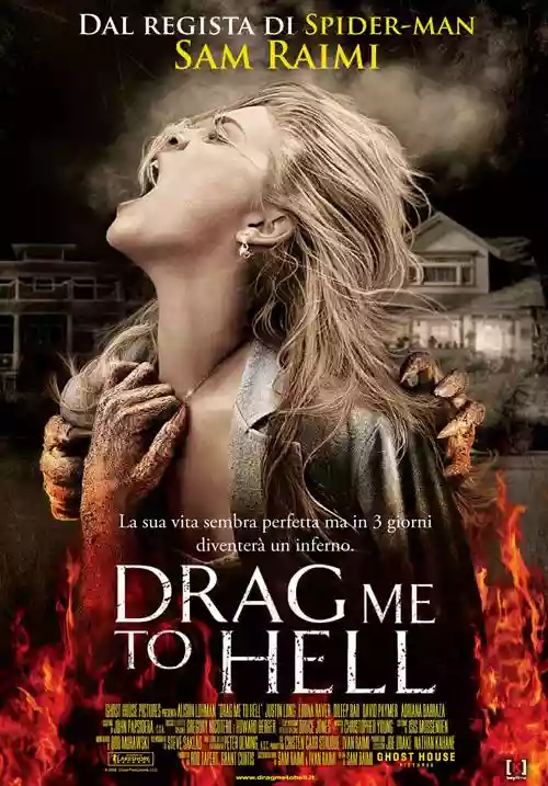 Cover di Drag Me To Hell