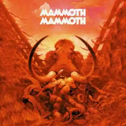 Cover di Mammoth Mammoth Ep
