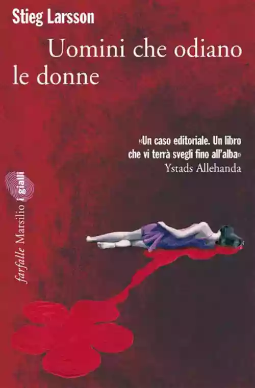 Cover di Uomini Che Odiano Le Donne