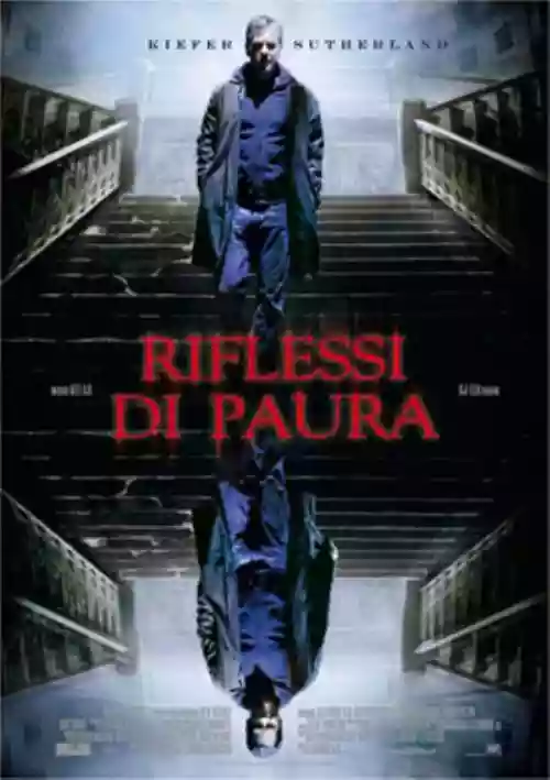 Cover di Riflessi Di Paura