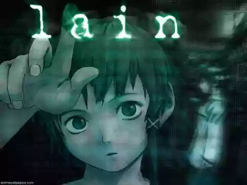 Cover di Serial Experimental Lain