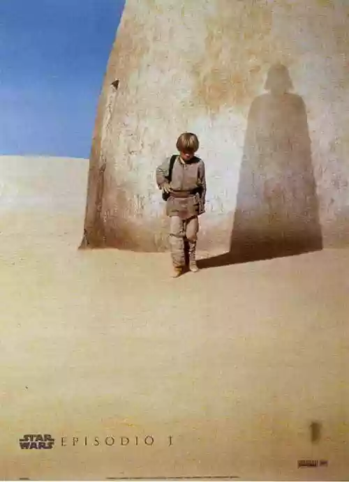 Cover di Star Wars: Episodio I - La Minaccia Fantasma