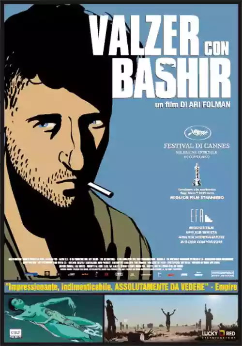 Cover di Valzer con Bashir