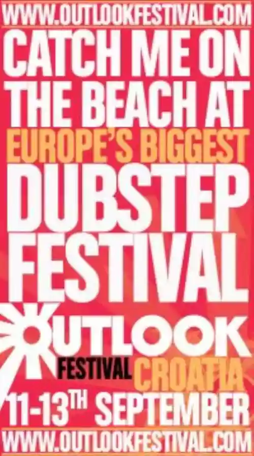 Cover di Outlook Festival @ 10-14 Settembre 2009 (Diary Of A Calabro Warrior: Croatian Tour)