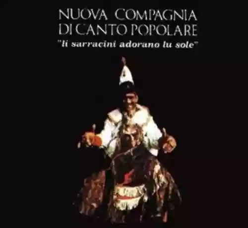Cover di Li Sarracini adorano lu sole