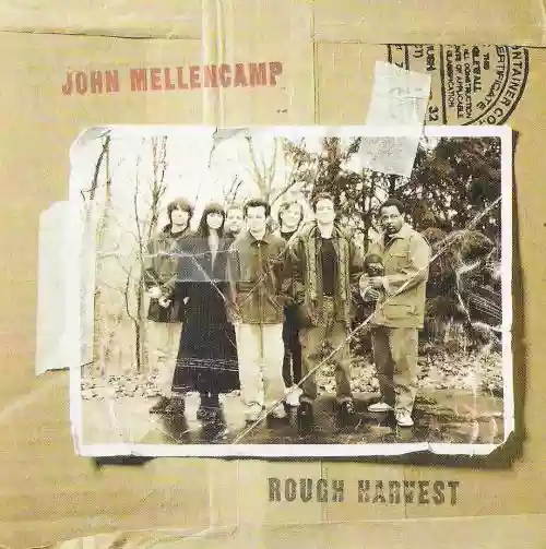 Cover di Rough Harvest