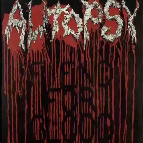 Cover di Fiend for Blood