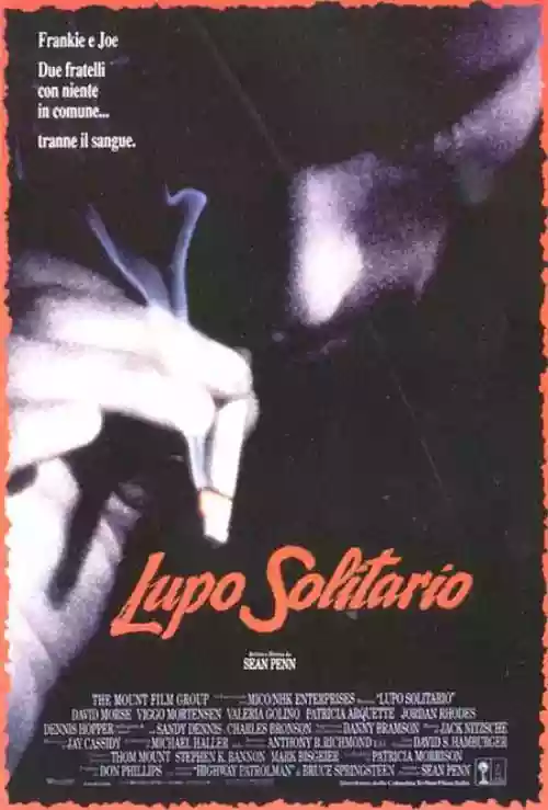 Cover di Lupo Solitario