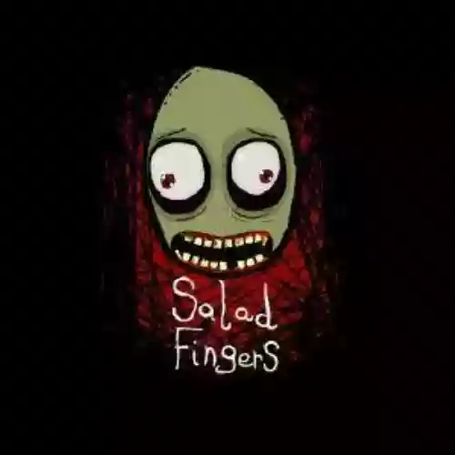 Cover di Salad Fingers
