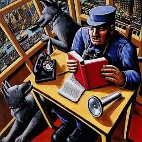 Cover di The Night Watch