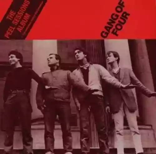 Cover di The Peel Sessions Album