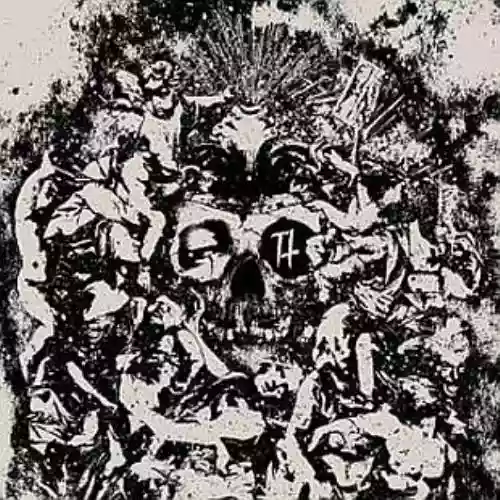 Cover di Seizures in Barren Praise