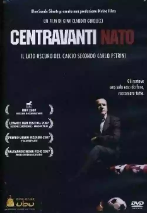 Cover di Centravanti Nato