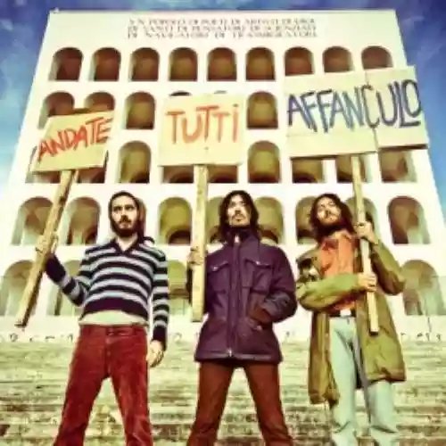 Cover di Andate tutti affanculo