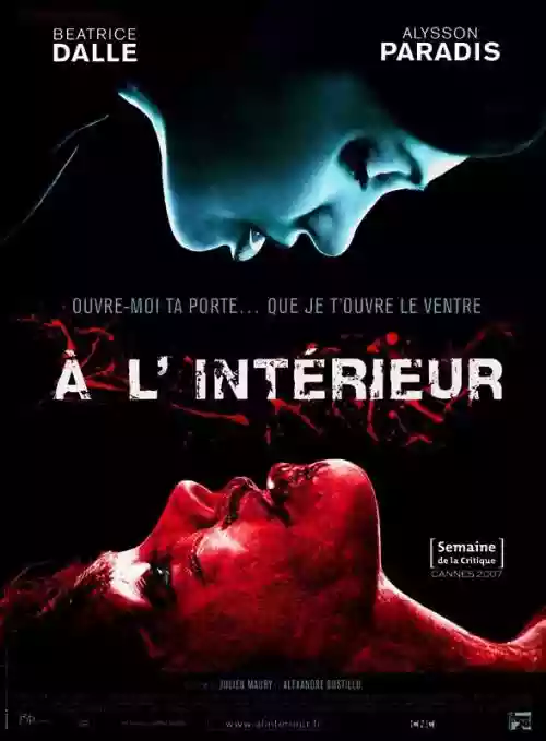 Cover di À L'Intérieur
