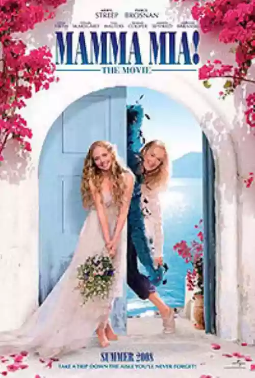 Cover di Mamma Mia! The Movie