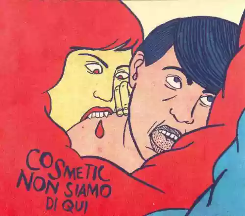 Cover di Non Siamo Di Qui