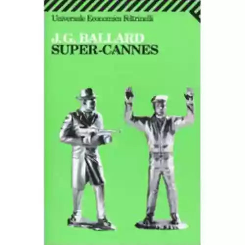 Cover di Super-Cannes