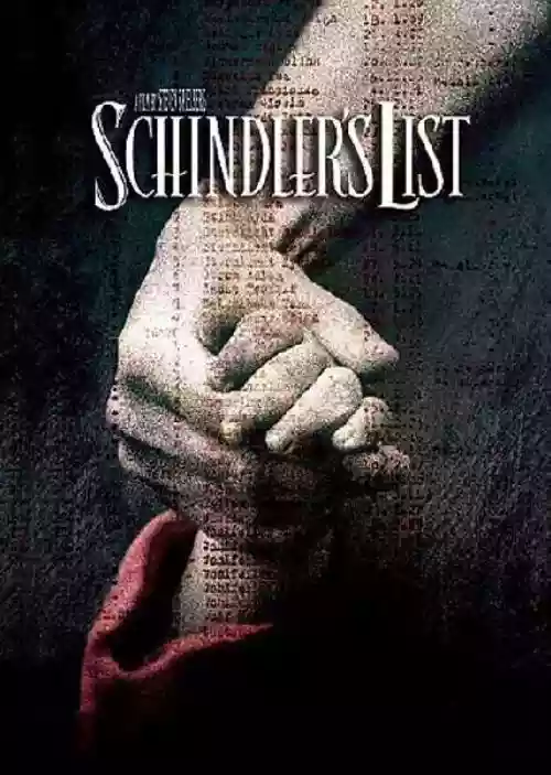Cover di Schindler's List