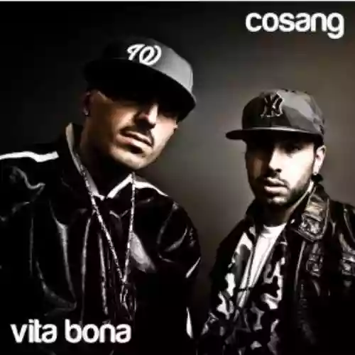 Cover di Vita bona