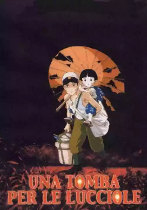 Cover Isao Takahata - Una Tomba Per Le Lucciole