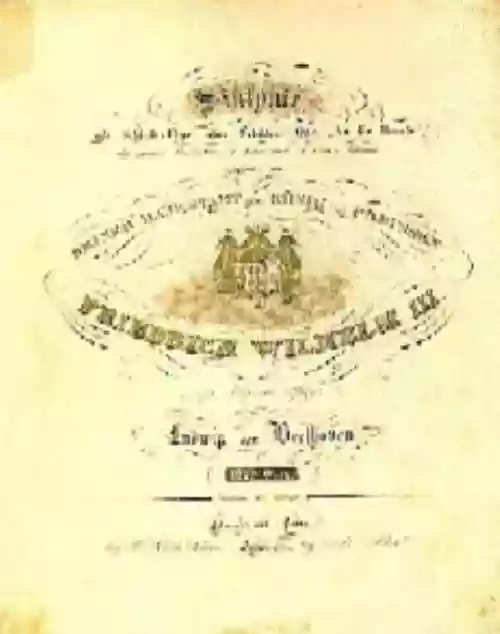 Cover di Nona Sinfonia in Re Minore, op. 125