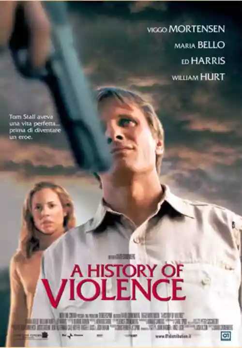 Cover di A History Of Violence