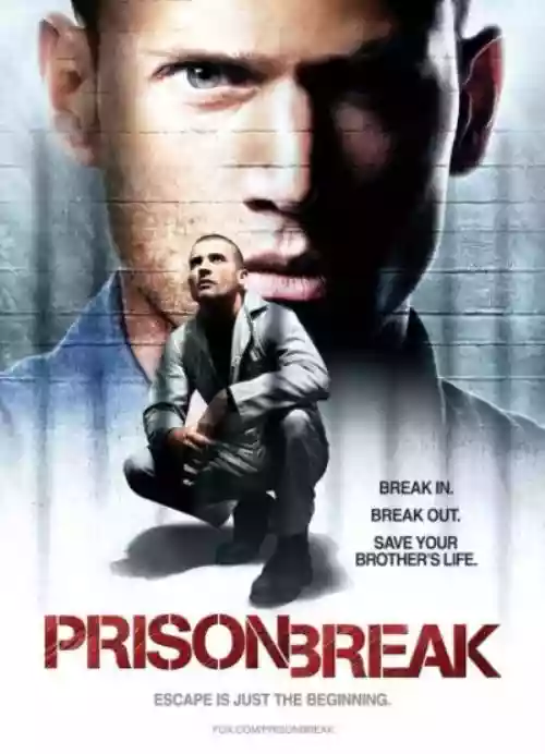Cover di Prison Break