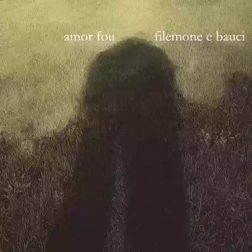 Cover di Filemone e Bauci EP