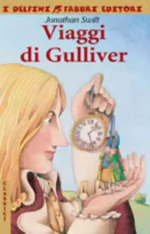 Cover di Viaggi Di Gulliver