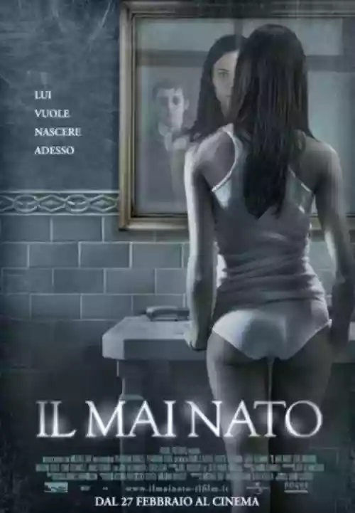 Cover di Il Mai Nato
