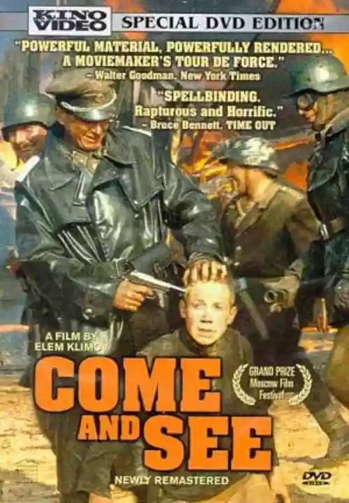 Cover di Va' E Vedi (Idi I Smotri)