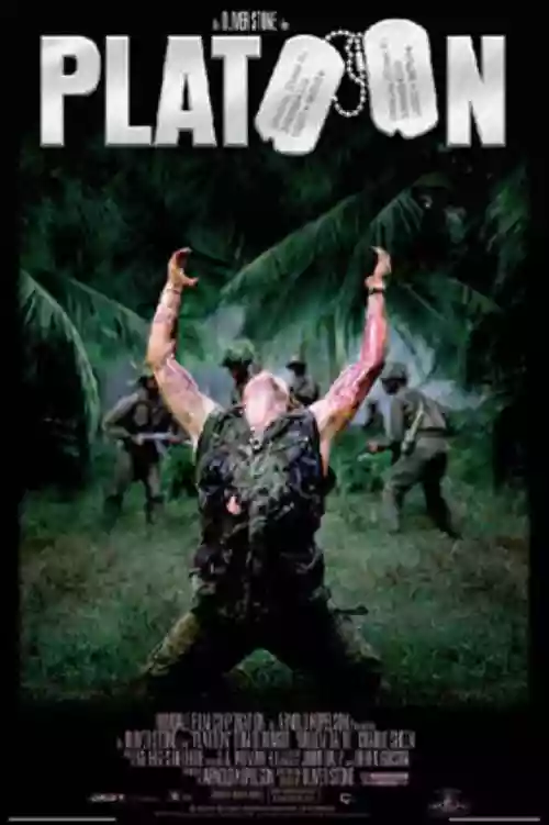 Cover di Platoon