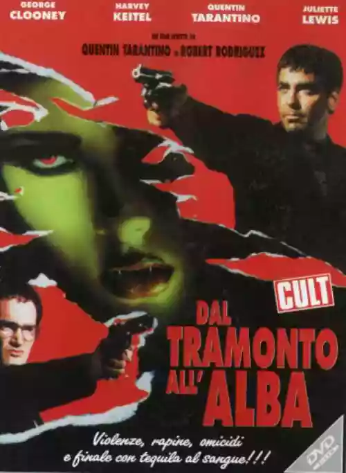 Cover Robert Rodriguez - Dal Tramonto All'Alba