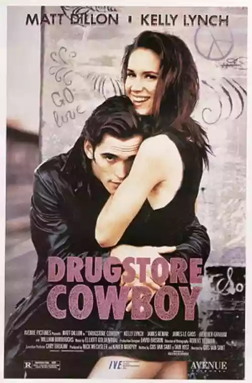 Cover di Drugstore Cowboy
