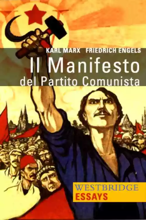 Cover di Il Manifesto Del Partito Comunista