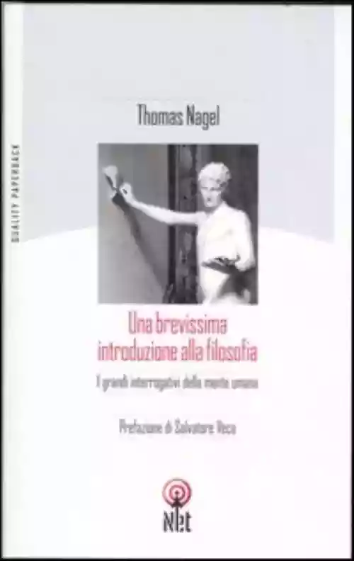 Cover di Una Brevissima Introduzione Alla Filosofia