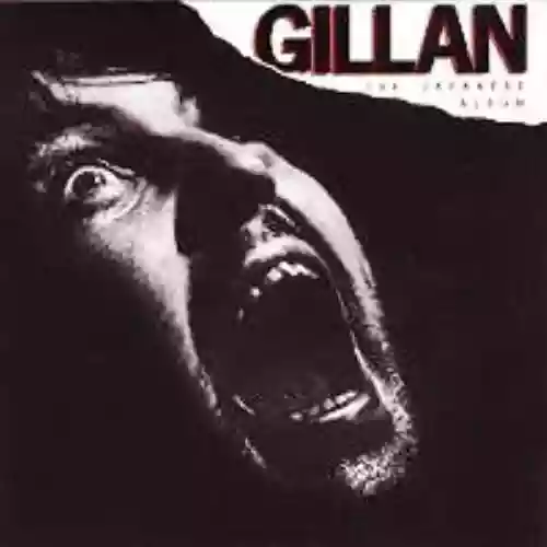 Cover di Gillan (aka The Japanese Album)