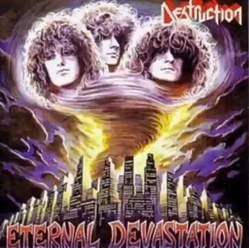 Cover Destruction - Eternal Devastation