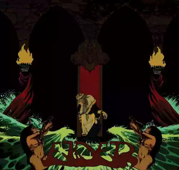 Cover of Elder Elder